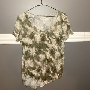 American Eagle Tie-dye t-shirt